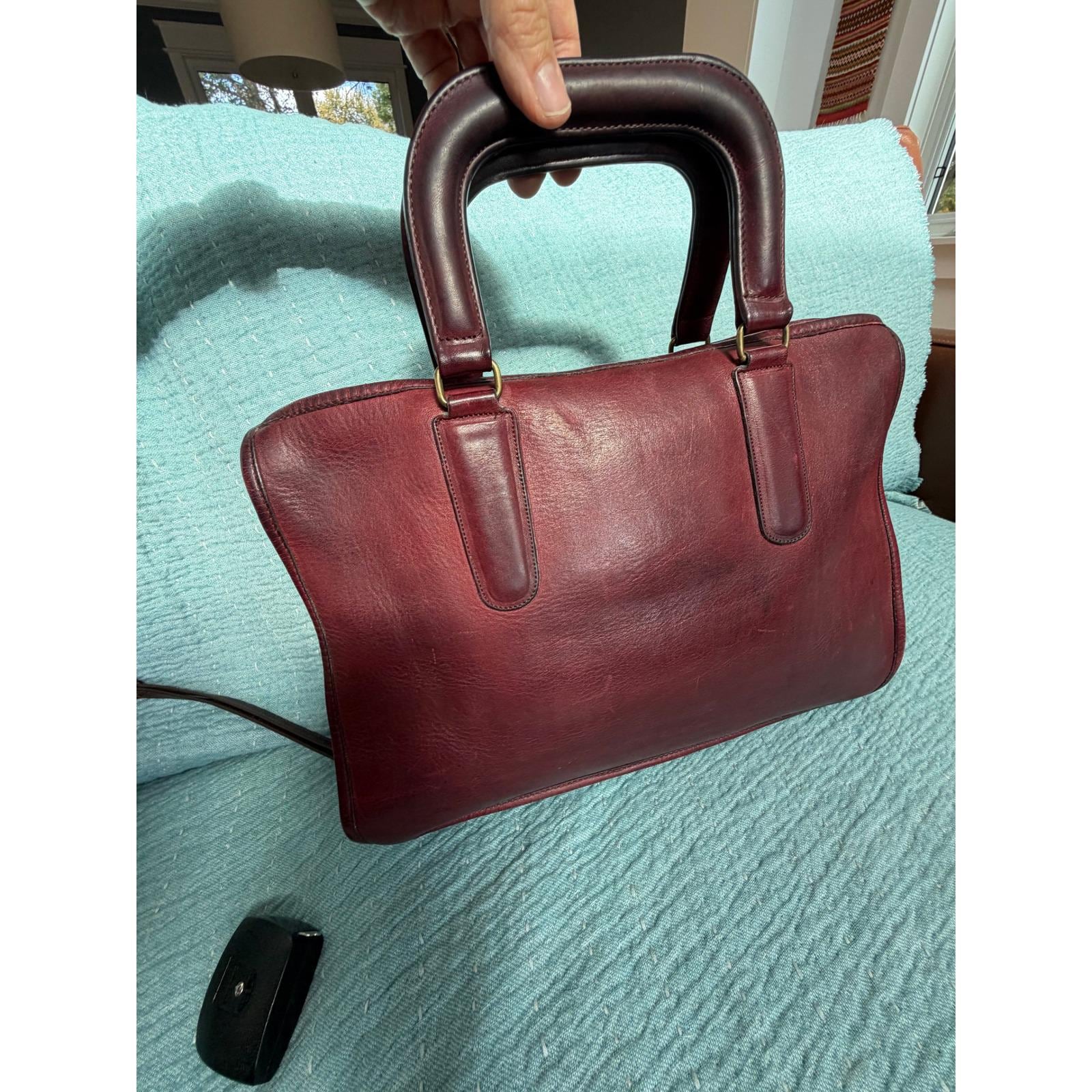 Coach Bonnie Satchel - Etsy