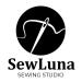 SewlunaDesigns store logo