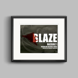 Ace Combat Poster - Etsy