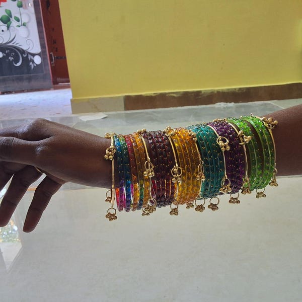 Kashmiri Churiya - Etsy
