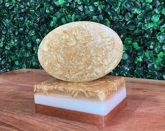 Gentle Honey Oat Bar