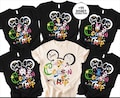 Cousin Trip Shirt: Disney Family Vacation (Personalized with Name)