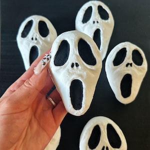 Stu Bubble Bar - Bubble Bath - Halloween gift for her spooky spa gift