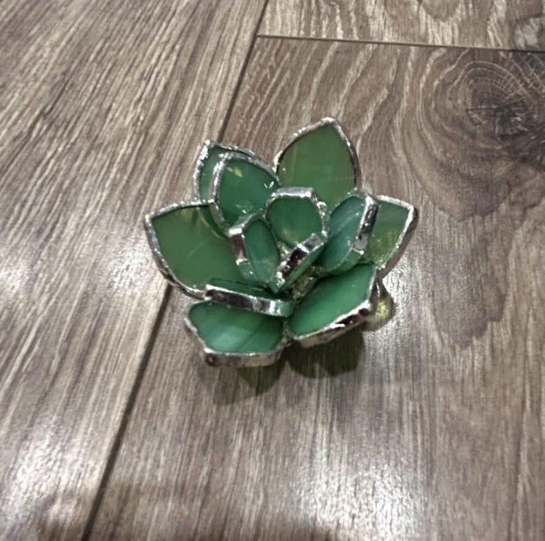 Mini Succulent Pattern Bundle image 2