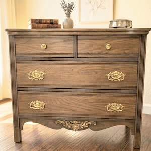 Restoration Hardware Dresser - Etsy Restoration Hardware Dresser - Etsy