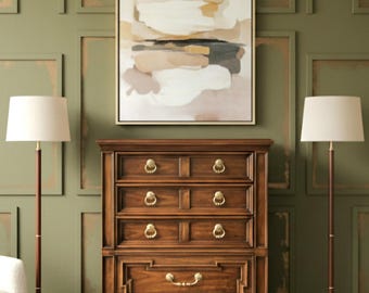 VENDIDO** Cómoda de mediados de siglo de Thomasville