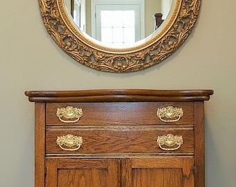 VENDIDO** Gabinete vintage de los años 50