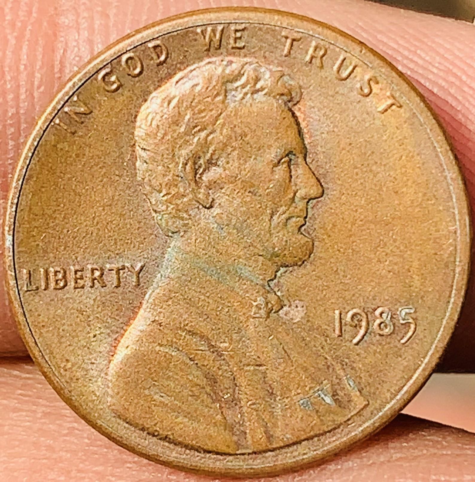 1985 liberty coin - Etsy 日本