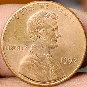 One cent 1982 - Etsy 日本