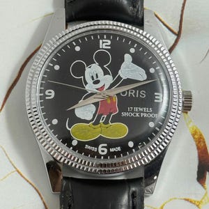 Oris mickey mouse - Etsy 日本