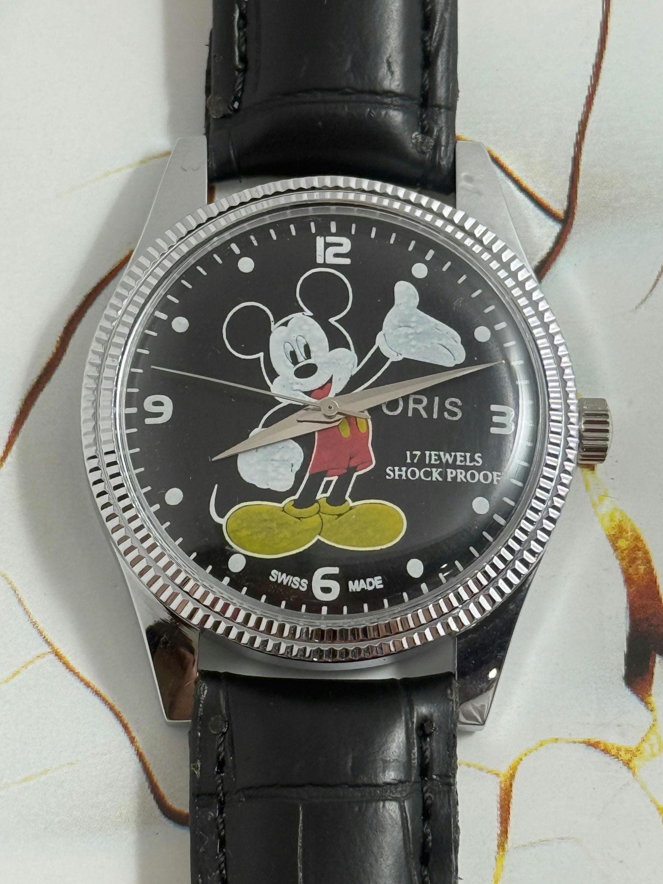 Timex mickey mouse - Etsy 日本