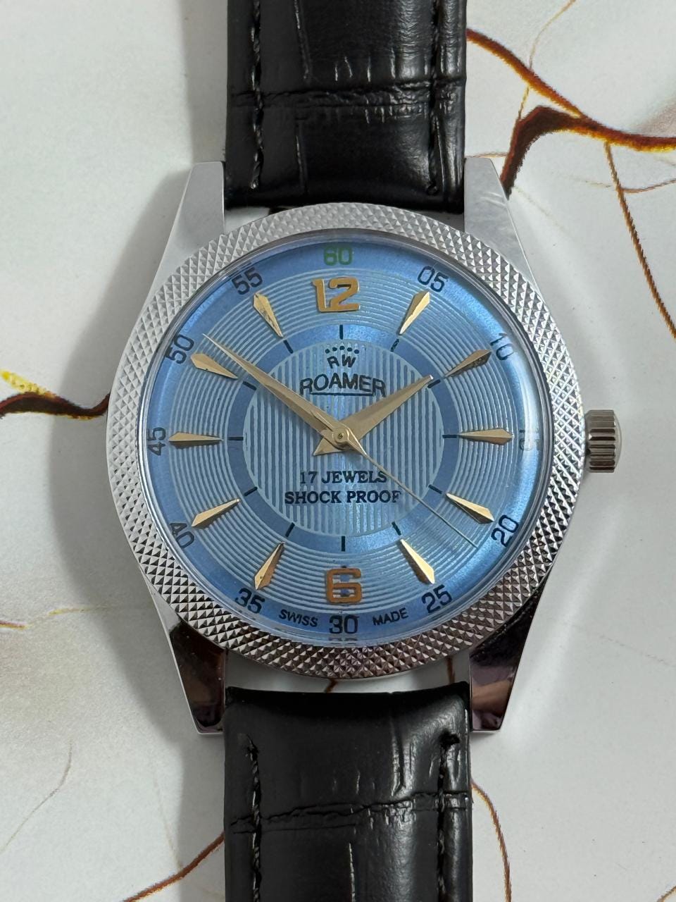 Roamer watch - Etsy 日本