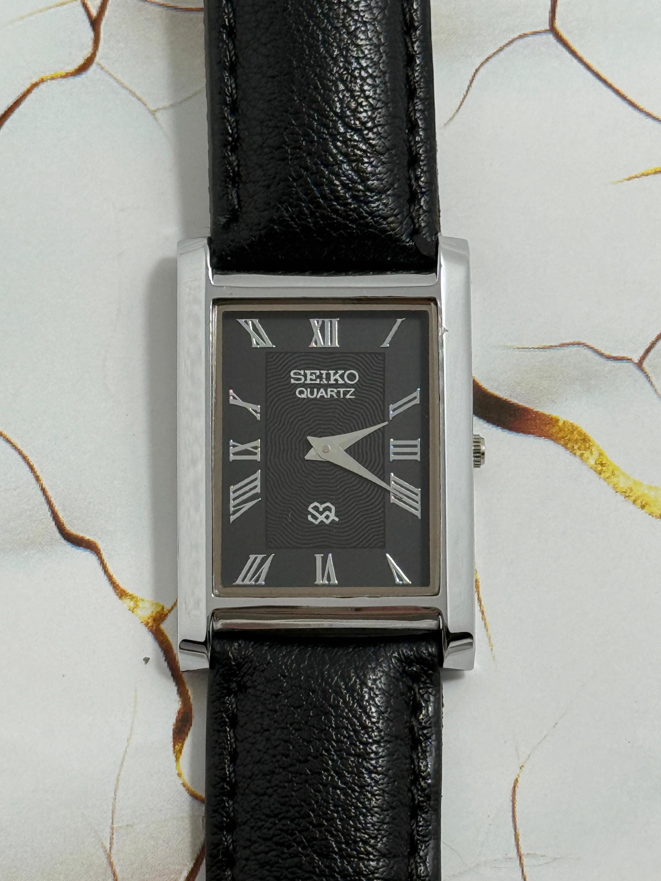 Seiko tank - Etsy 日本