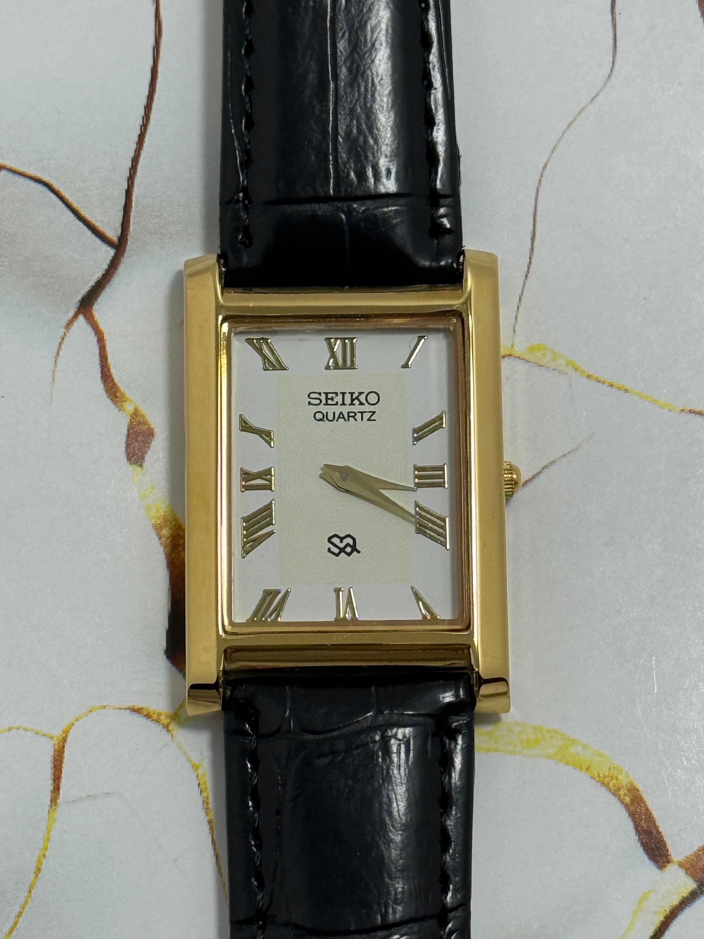 Antique seiko watch - Etsy 日本