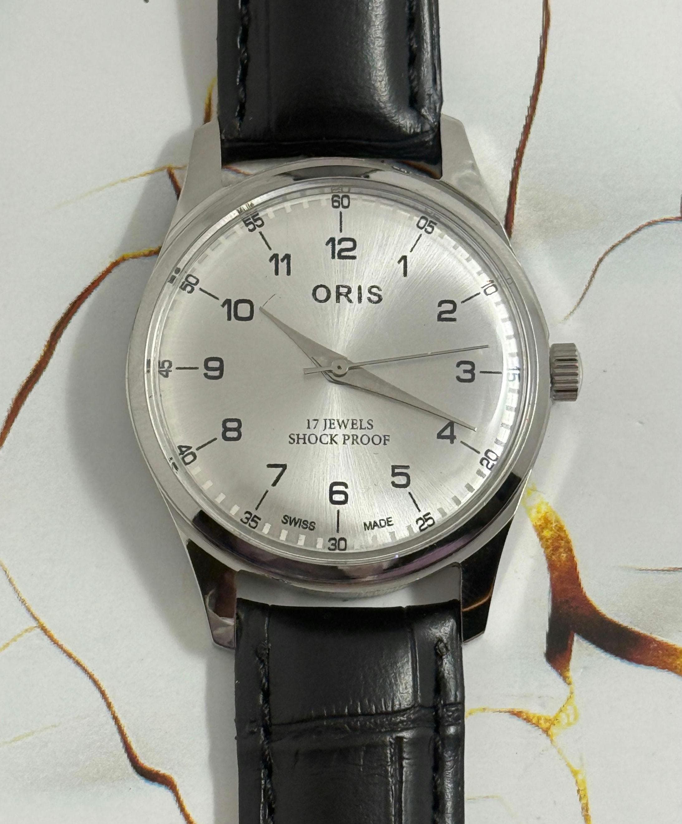 Vintage oris watches - Etsy 日本