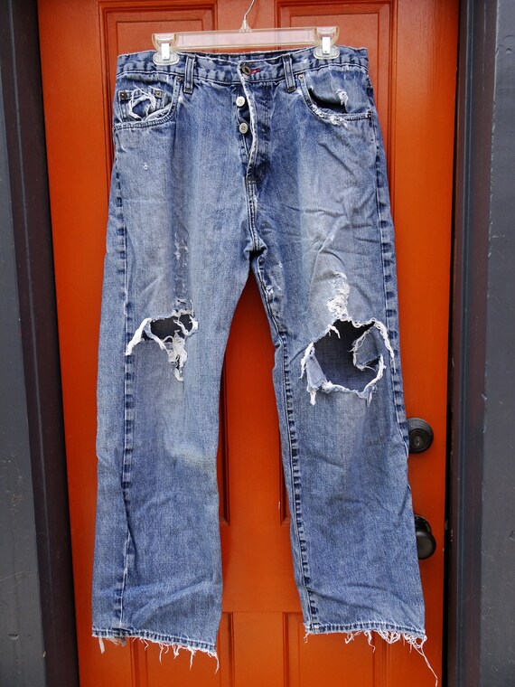 hurley jeans mens