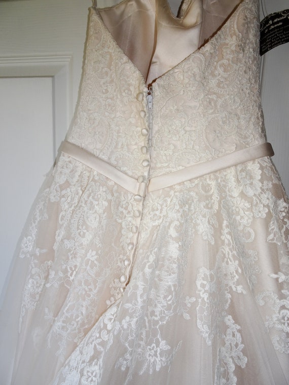 Wedding Dress, Wedding Gown, Bridesmaid Dress - image 1