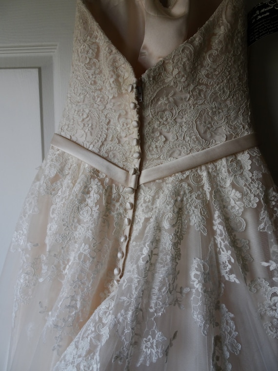 Wedding Dress, Wedding Gown, Bridesmaid Dress - image 10