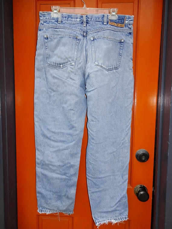 Eddie Bower Jeans, Men' Ripped Jeans, - image 10