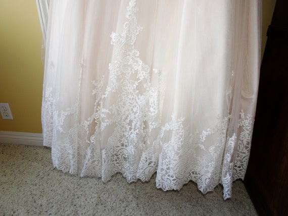 Wedding Dress, Wedding Gown, Bridesmaid Dress - image 8