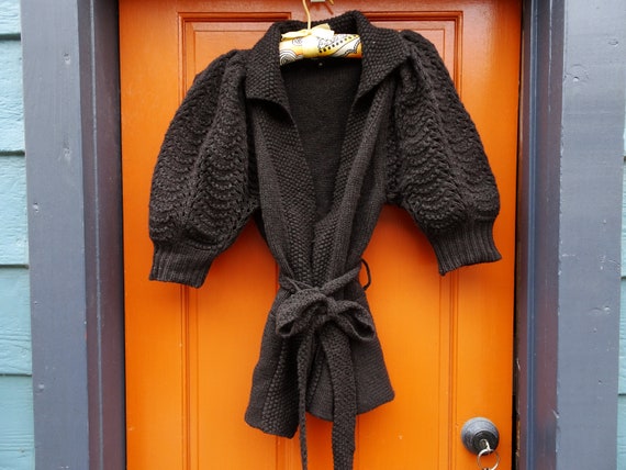 bcbg sweater wrap