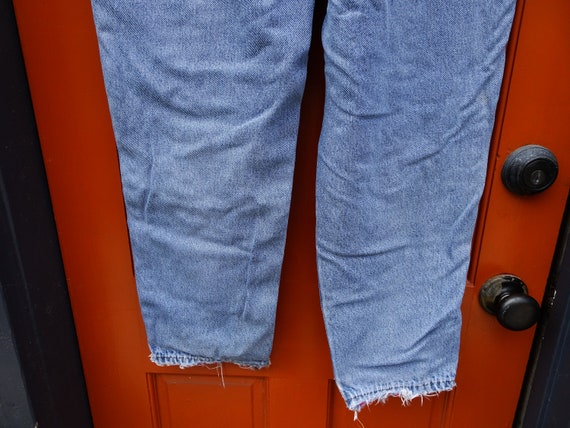 Eddie Bower Jeans, Men' Ripped Jeans, - image 9