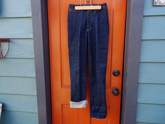 size 26 womens jeans in inches