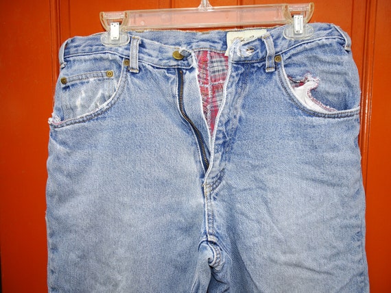 Eddie Bower Jeans, Men' Ripped Jeans, - image 2