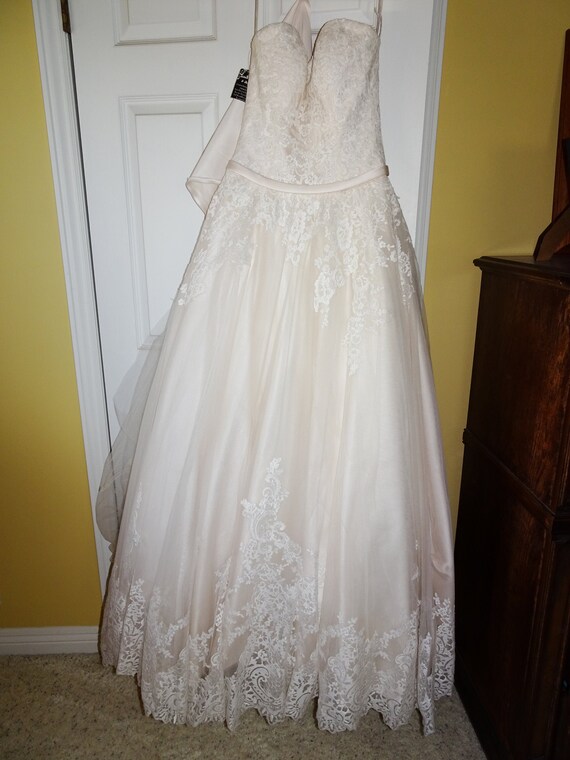 Wedding Dress, Wedding Gown, Bridesmaid Dress - image 3