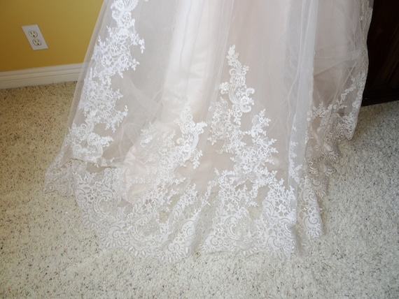 Wedding Dress, Wedding Gown, Bridesmaid Dress - image 4