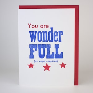 You are WonderFULL (326)
