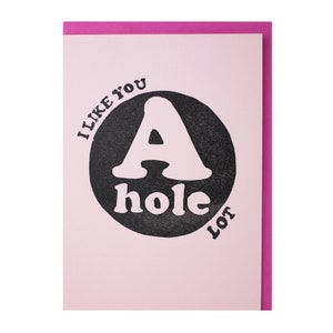I Like You A Hole Lot (343)