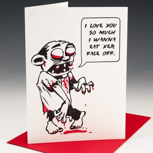 Zombie: Eat yer face off (212)
