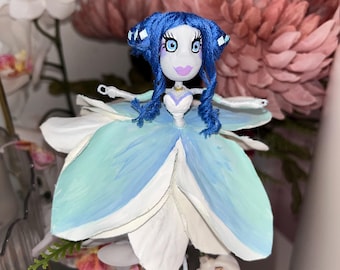 Knights of Guinevere-Space Princess Handmade Doll