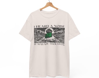 Funny Frog Shirt T-Shirt | Frog Illustration Shirt | Vintage Frog Graphic Tee
