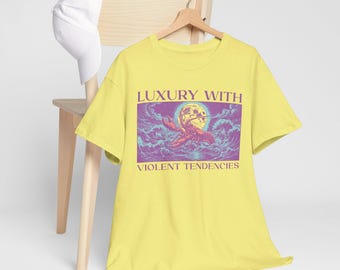 Funny Lobster T-Shirt | Vintage Lobster Graphic Tee | Funny Animal Shirt | Joke T shirt | Meme Shirt