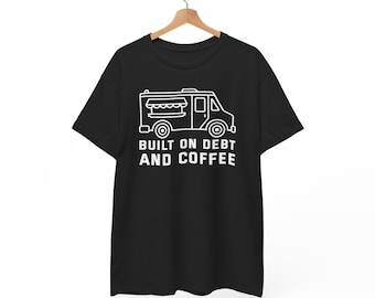 Food Truck Shirt | Foodie Shirt | Funny Food Truck Owner