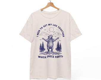 Funny Capybara T-Shirt | Meme Shirt | Rodent Enthusiast | Vintage Graphic Tee