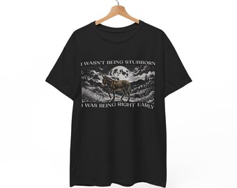 Vintage Donkey Shirt | Donkey Lover Gift | Animal Lover Gift | Funny Shirt Farmer | 90s Donkey Tee