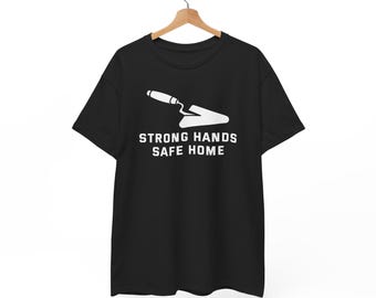 Bricklayer T-shirt | Construction Worker Shirt | Mason Shirt