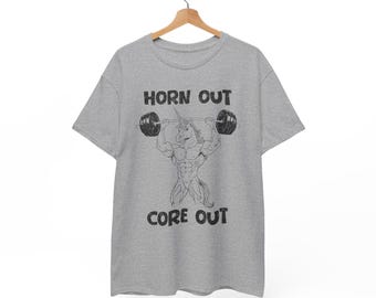 Unicorn Gym Weightlifting Shirt | Gym Gift | Funny Gym | Workout Shirt | Gym Pun Shirt