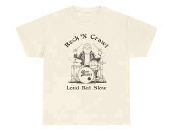 Funny Drummer Shirt | Gifts for Drummer | Sloth Drummer Shirt