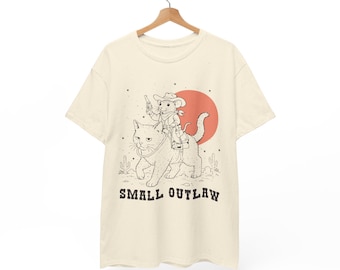 Rats 90s Vintage Shirt | Cute Kitty Rodeo Shirt | Rat Shirt