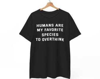 Funny Anthropology T-Shirt | Anthropologist Present | Student Anthropology Gift