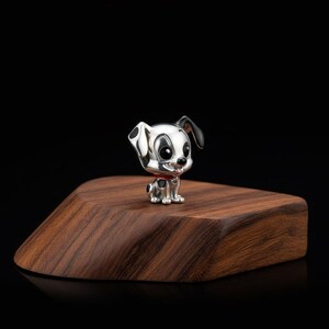 101 Dalmatians Patch Charm