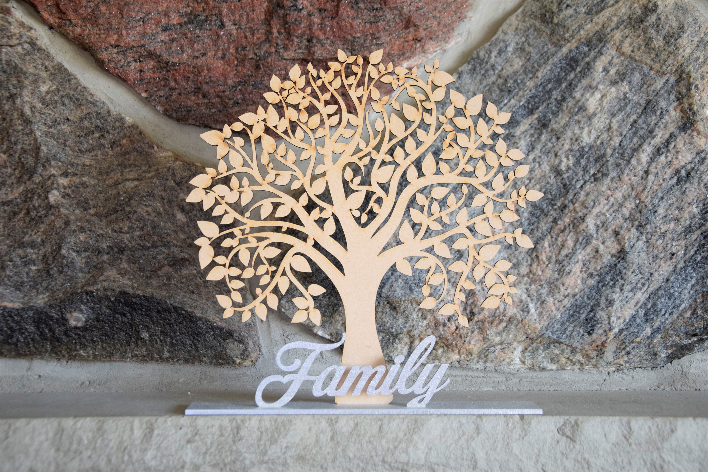 Family tree gift Anniversary gift for parents Birthday gift | Etsy