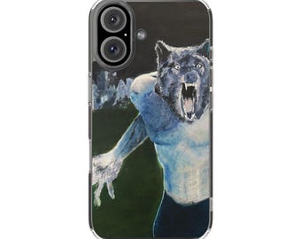 The Wolfman - Phone Case