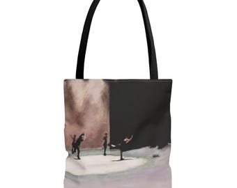 The Rehearsal - Tote Bag