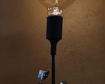 "Love" lamp