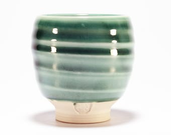 熊野九郎右衛門作 鬼志野ぐい呑み｜和陶｜友箱付き薪焼き酒杯 - Etsy 日本
